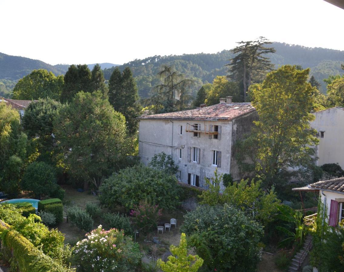 Vista Cevenol: Appartement 2 Chambres Saint-Jean-du-Gard Buitenkant foto