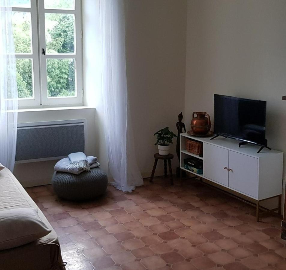 Vista Cevenol: Appartement 2 Chambres Saint-Jean-du-Gard Buitenkant foto