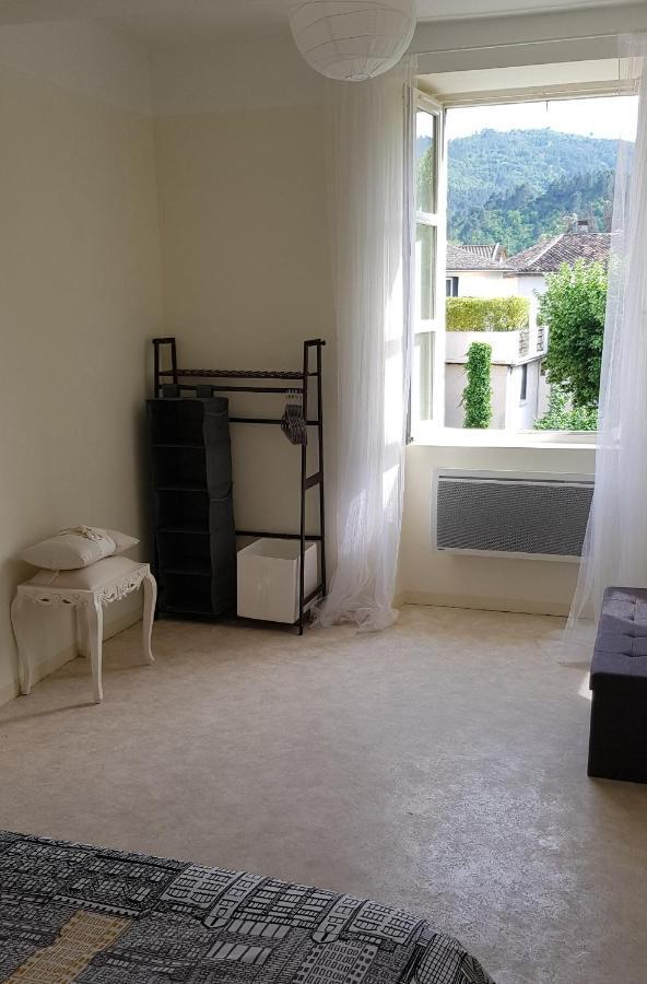 Vista Cevenol: Appartement 2 Chambres Saint-Jean-du-Gard Buitenkant foto